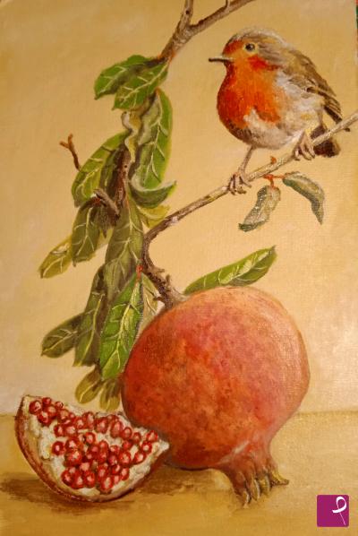 sold painting on PitturiAmo