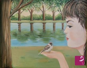 online paintings on sale