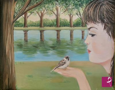 online paintings on sale