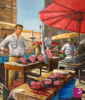 online paintings on sale