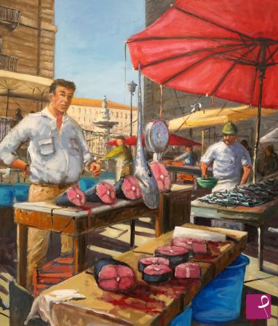 online paintings on sale