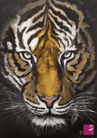 sold painting on PitturiAmo
