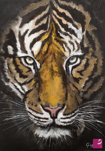 sold painting on PitturiAmo