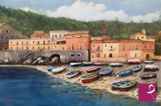sold painting on PitturiAmo