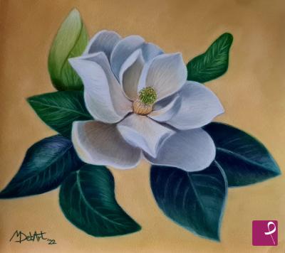 sold painting on PitturiAmo