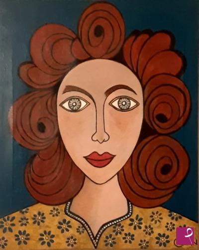 sold painting on PitturiAmo
