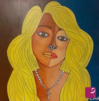 sold painting on PitturiAmo