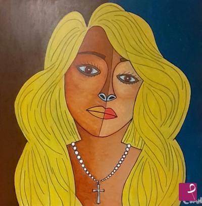 sold painting on PitturiAmo