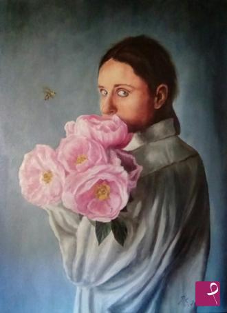 sold painting on PitturiAmo