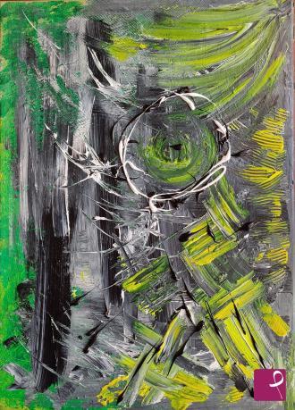 sold painting on PitturiAmo