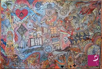 online paintings on sale