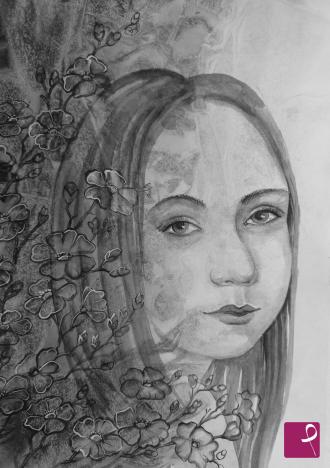 sold painting on PitturiAmo