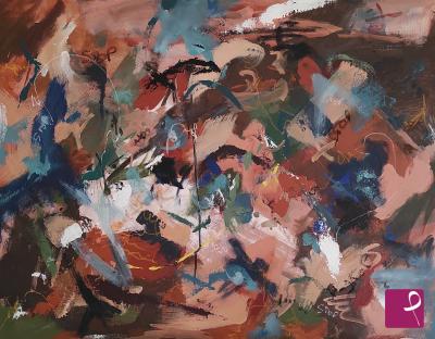 sold painting on PitturiAmo