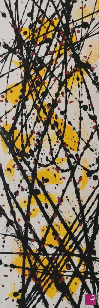 sold painting on PitturiAmo