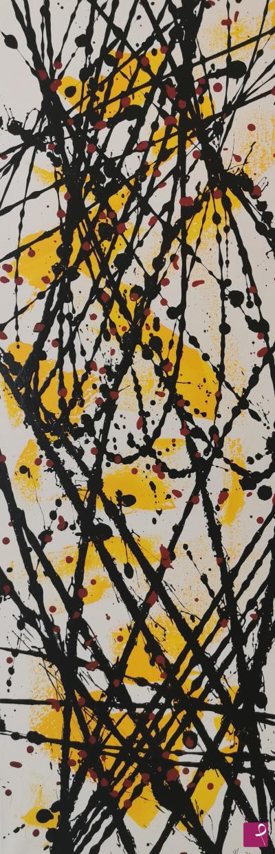 sold painting on PitturiAmo