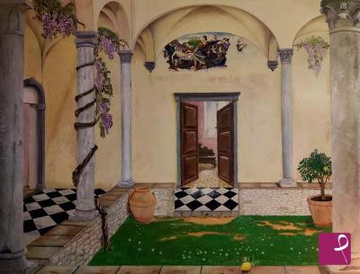online paintings on sale