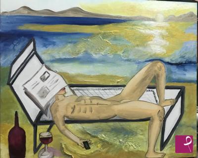 online paintings on sale