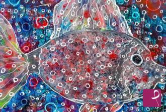 sold painting on PitturiAmo