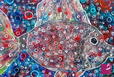 sold painting on PitturiAmo