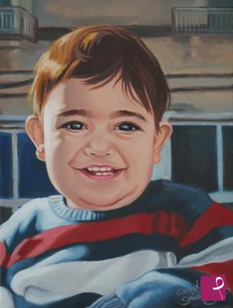 sold painting on PitturiAmo