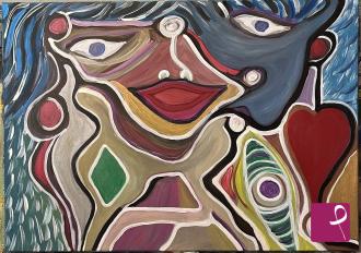online paintings on sale