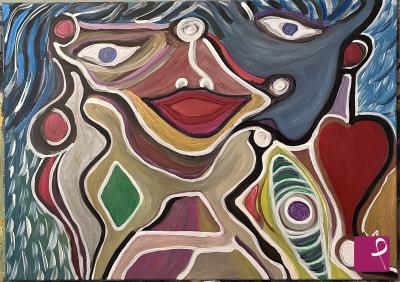 online paintings on sale