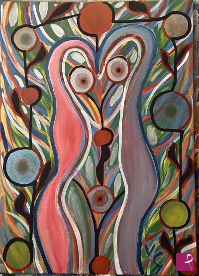 online paintings on sale