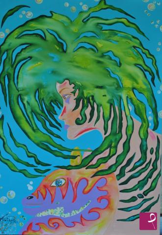 sold painting on PitturiAmo