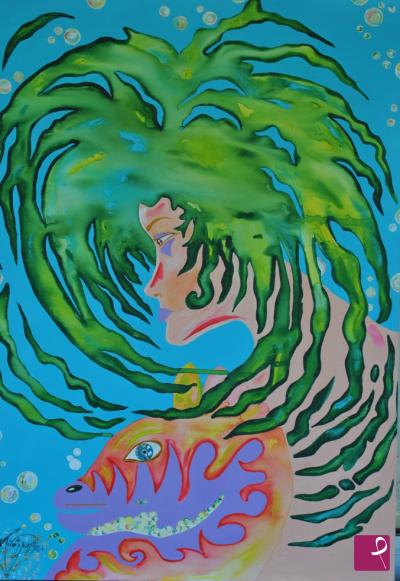 sold painting on PitturiAmo