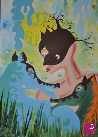 online paintings on sale