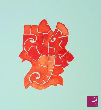 sold painting on PitturiAmo