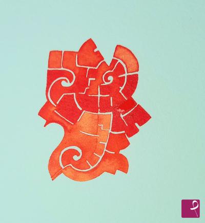 sold painting on PitturiAmo