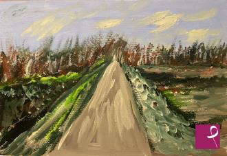 online paintings on sale