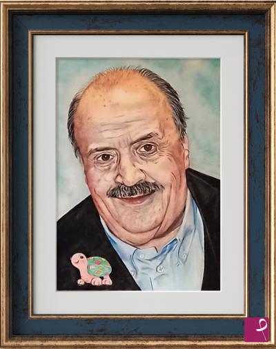 sold painting on PitturiAmo