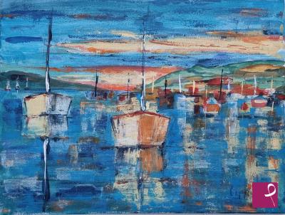 online paintings on sale