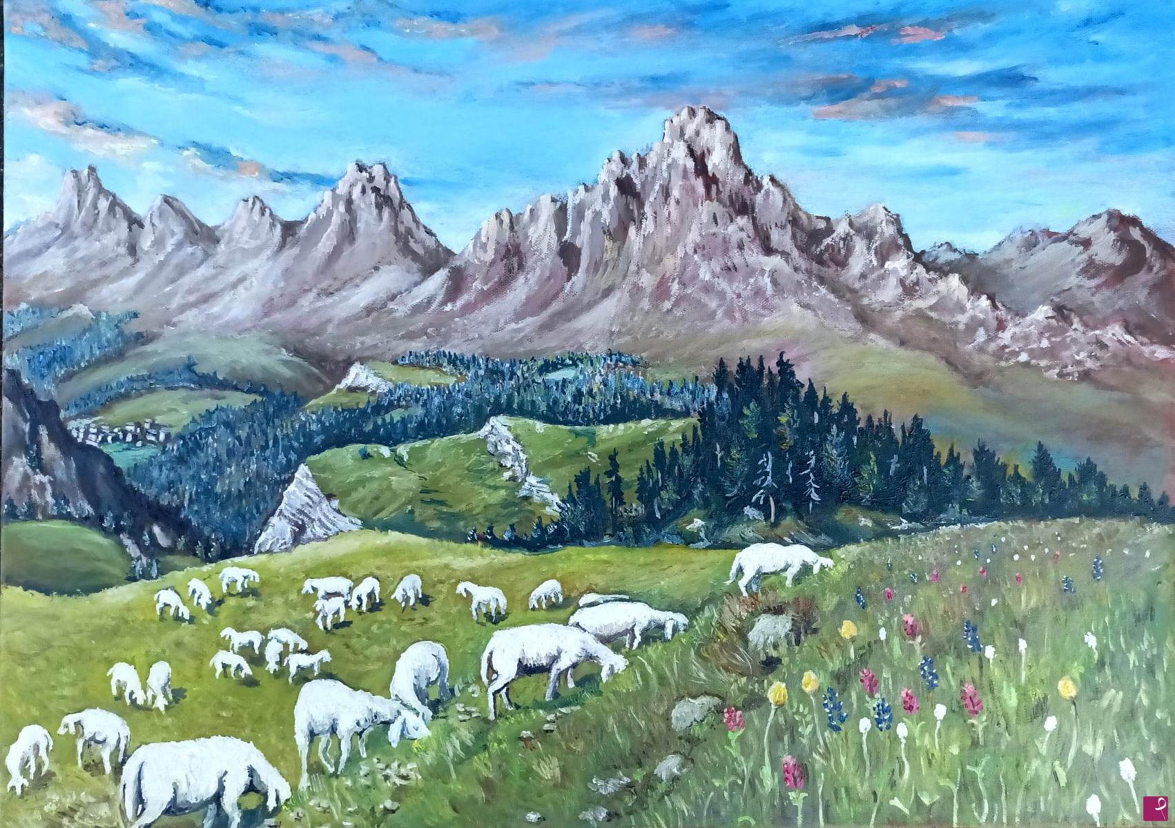 paintings on sale online