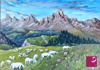 online paintings on sale