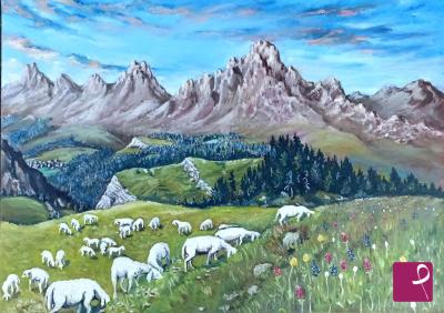 online paintings on sale