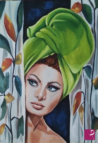 online paintings on sale