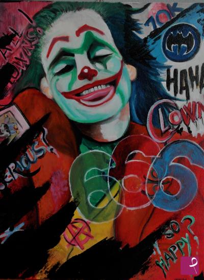 sold painting on PitturiAmo
