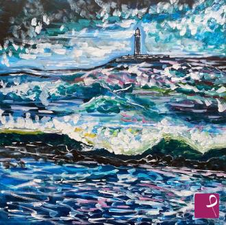 sold painting on PitturiAmo