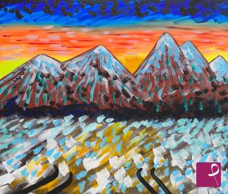 online paintings on sale