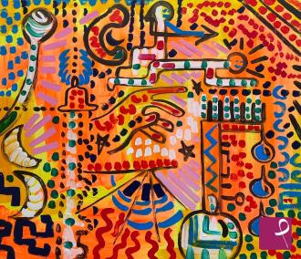 online paintings on sale