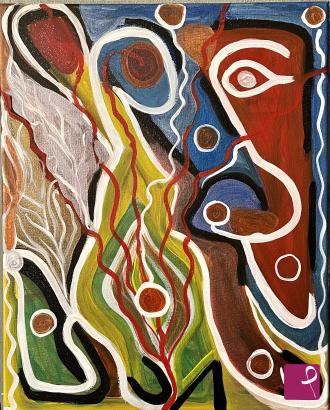 online paintings on sale