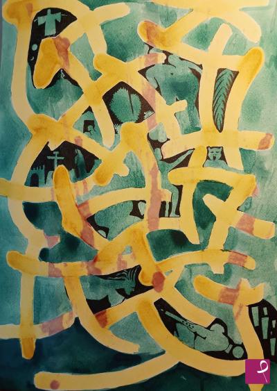 online paintings on sale