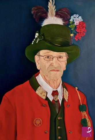 sold painting on PitturiAmo