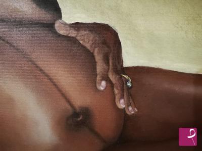 sold painting on PitturiAmo