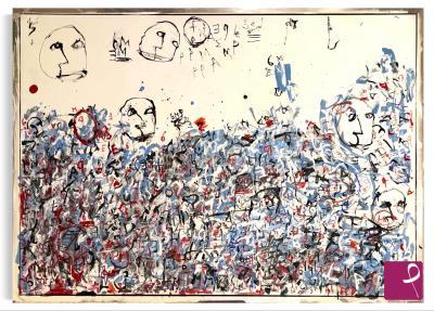 sold painting on PitturiAmo