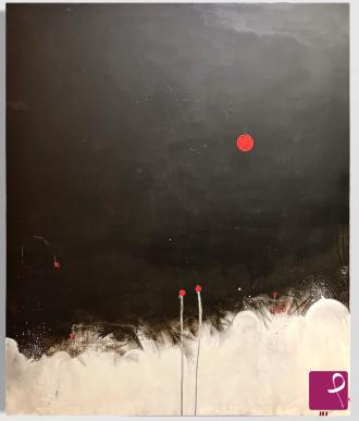 sold painting on PitturiAmo