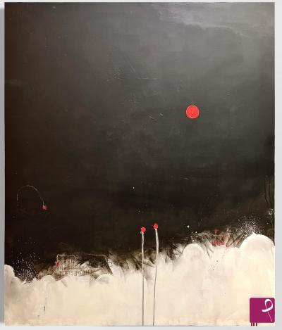 sold painting on PitturiAmo